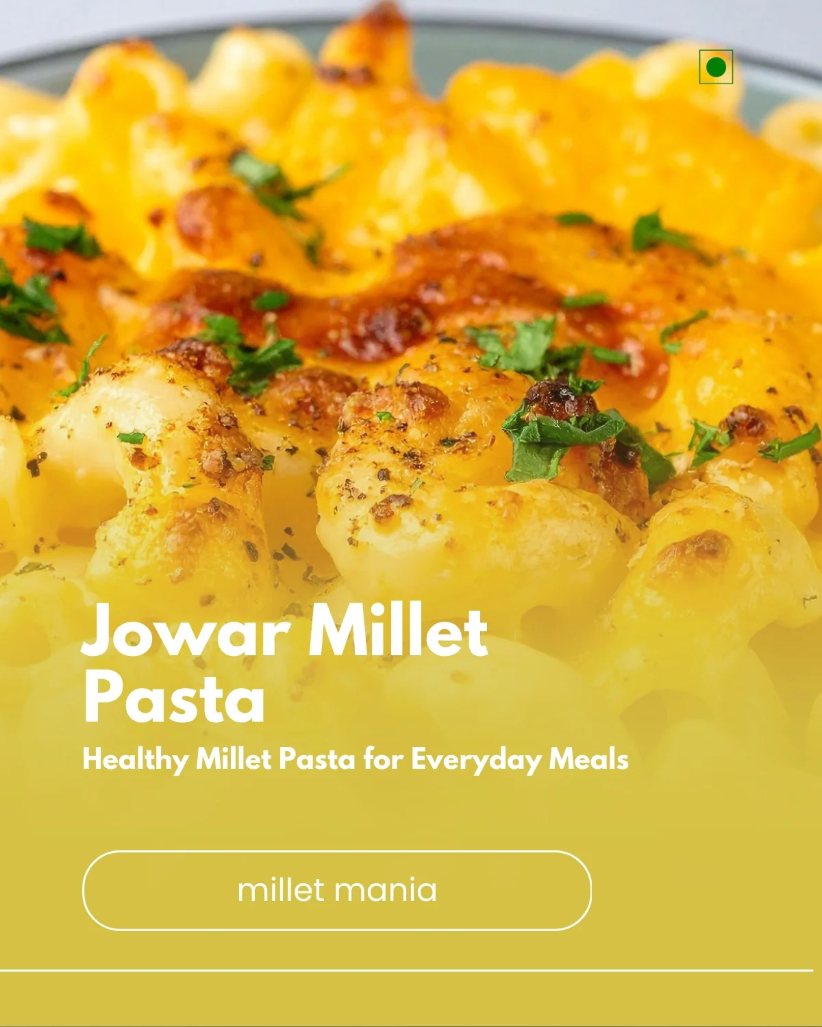 Jowar Millet Pasta (200g) - Image 3