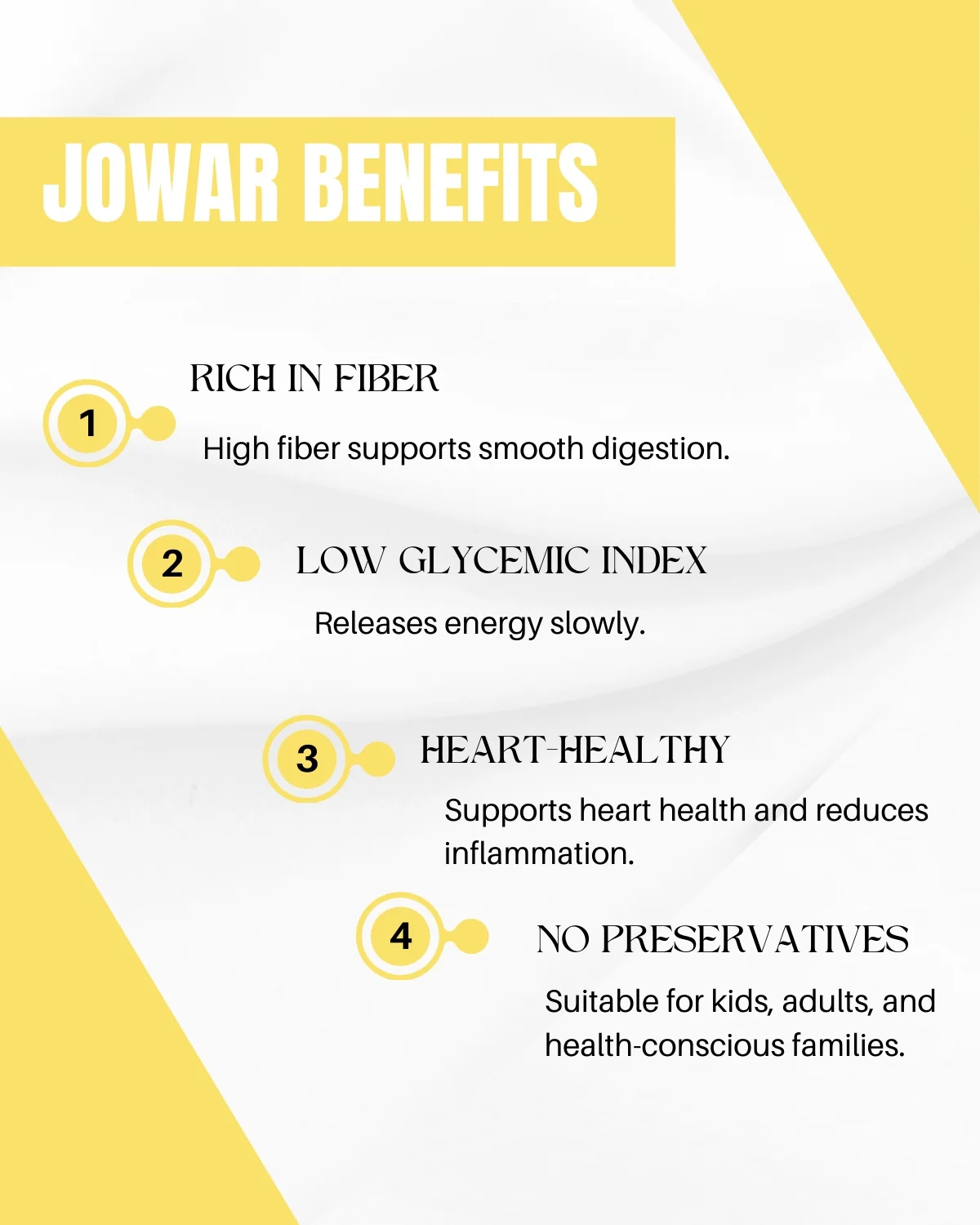 Jowar Millet Pasta (200g) - Image 4