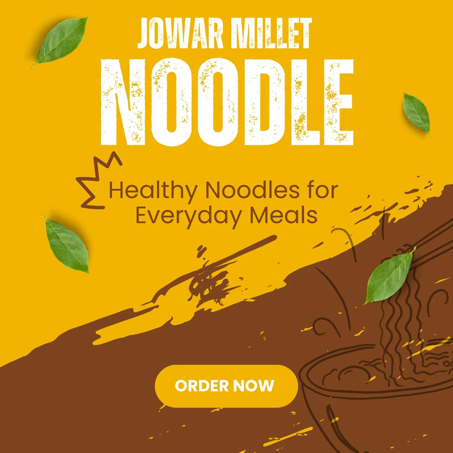Jowar Noodles (210g) - Image 4