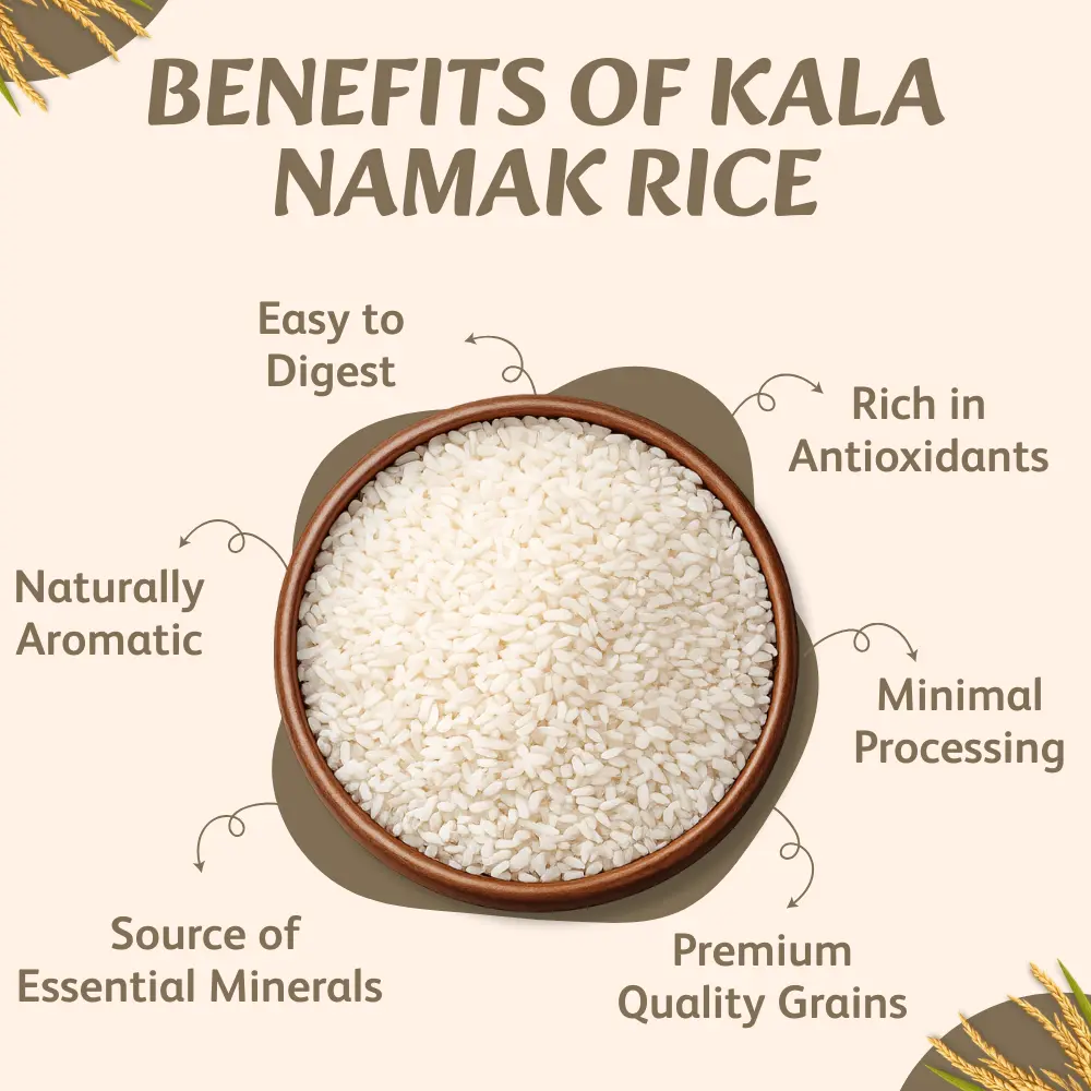 Kala Namak Rice - Image 3