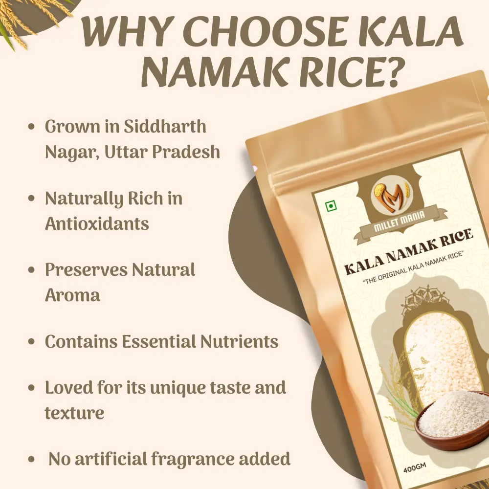 Kala Namak Rice - Image 4