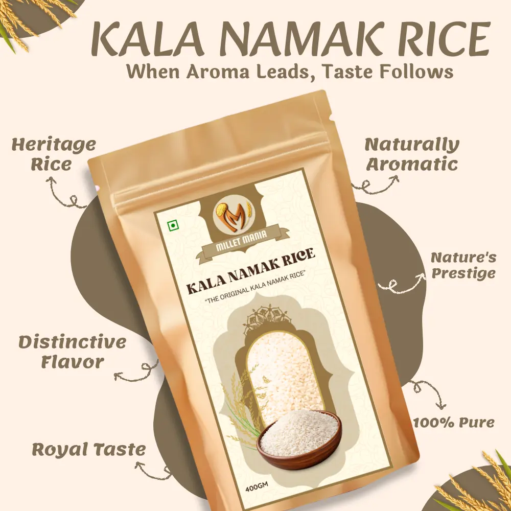 Kala Namak Rice - Image 6