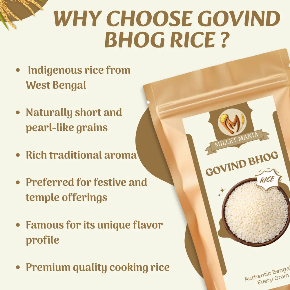 Govindbhog Rice - Image 4