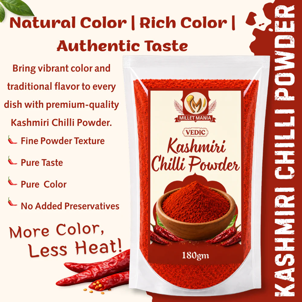 Kashmiri Chilli Powder - Image 4