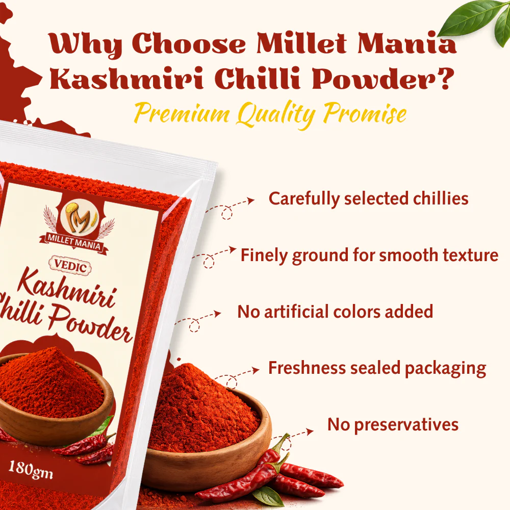 Kashmiri Chilli Powder - Image 6