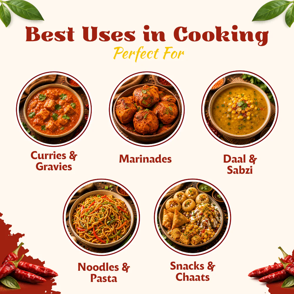 Kashmiri Chilli Powder - Image 7