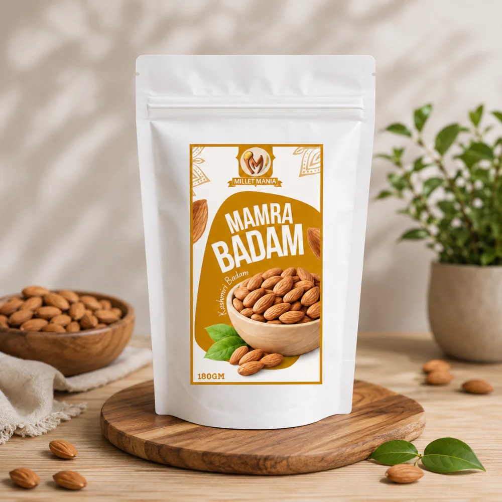 Kashmiri Mamra Badam (Almonds) - Image 6