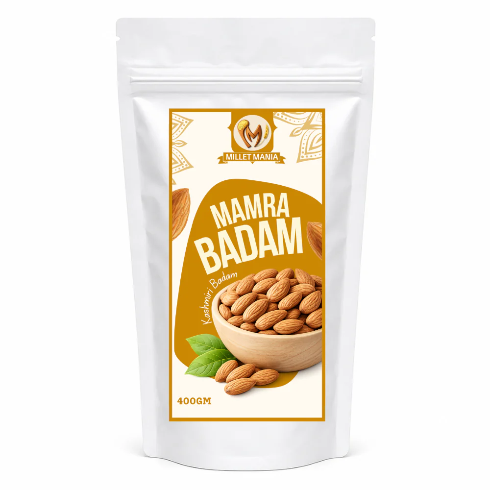 Kashmiri Mamra Badam (Almonds) - Image 7