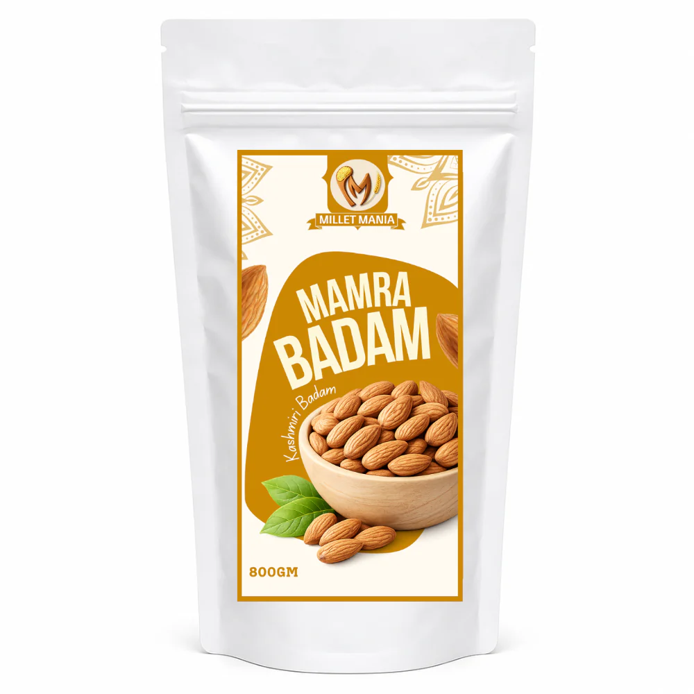 Kashmiri Mamra Badam (Almonds) - Image 8