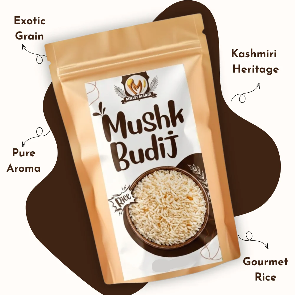 Kashmiri Mushk Budji Rice - Image 7