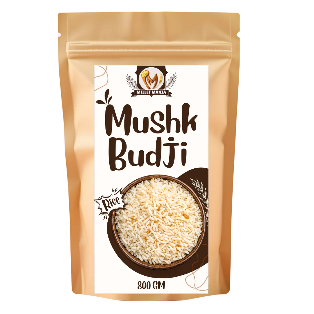 Kashmiri Mushk Budji Rice - Image 8