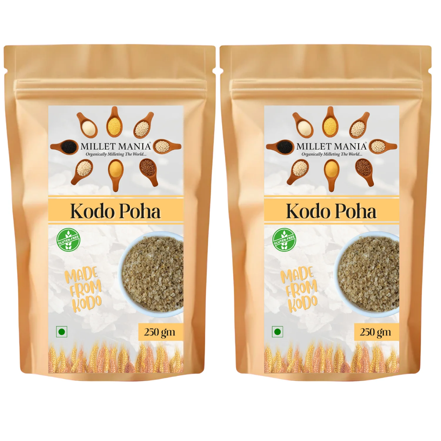 Kodo Millet Poha (250g) - Image 8