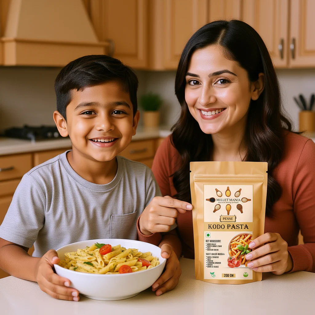 Kodo Penne Pasta (200g) - Image 6
