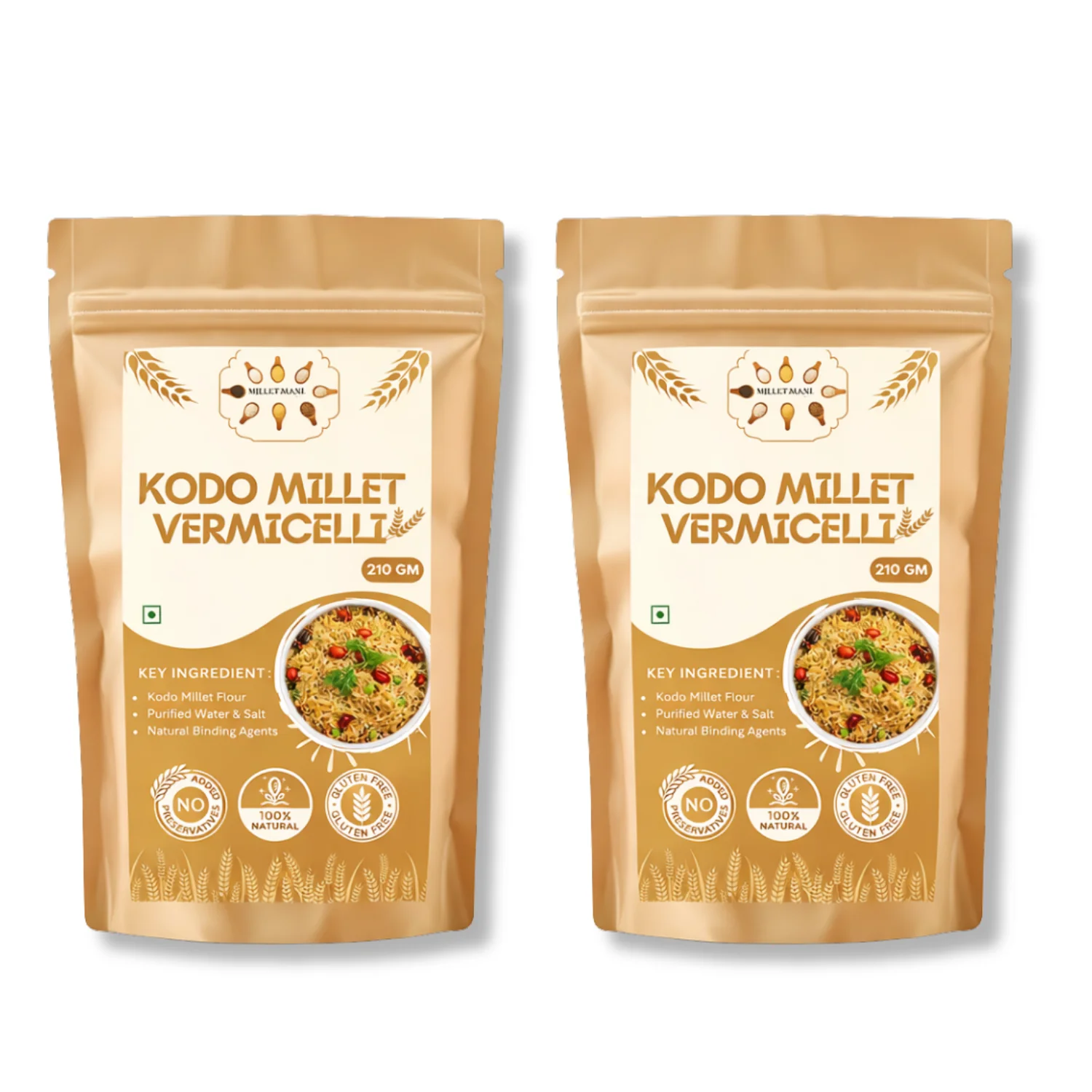 Kodo Vermicelli (210g) - Image 9