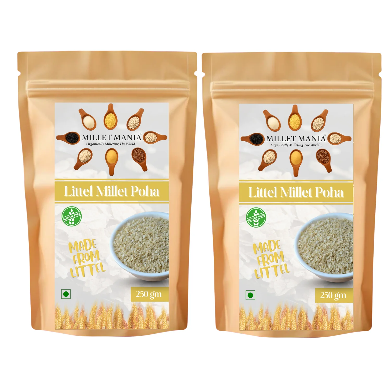 Little Millet Poha (250g) - Image 9