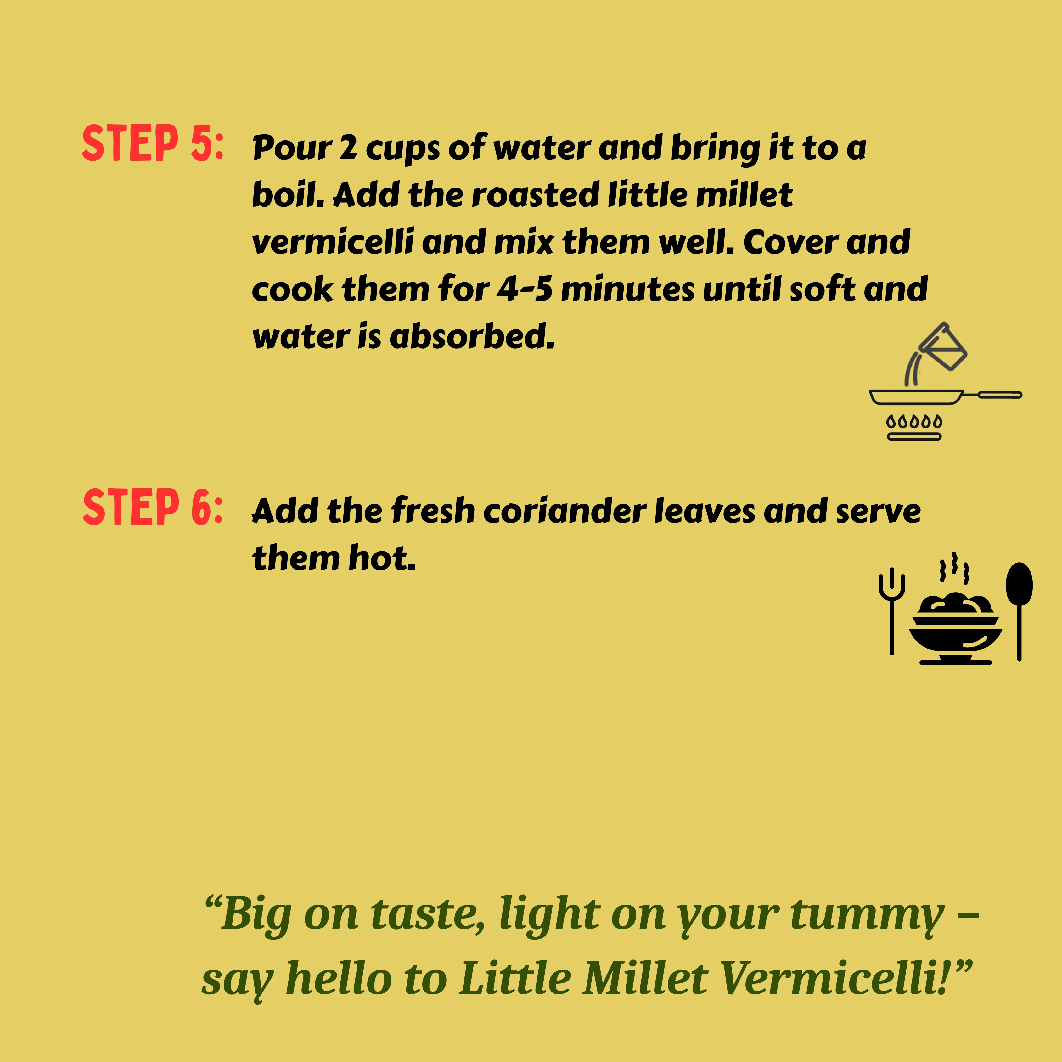 Little Millet Vermicelli (200g) - Image 6