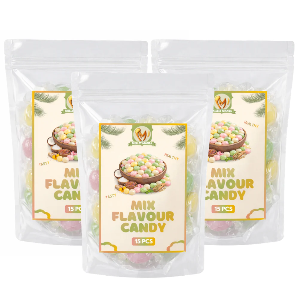 Mix Flavour Candy (15 Piece) - Image 4