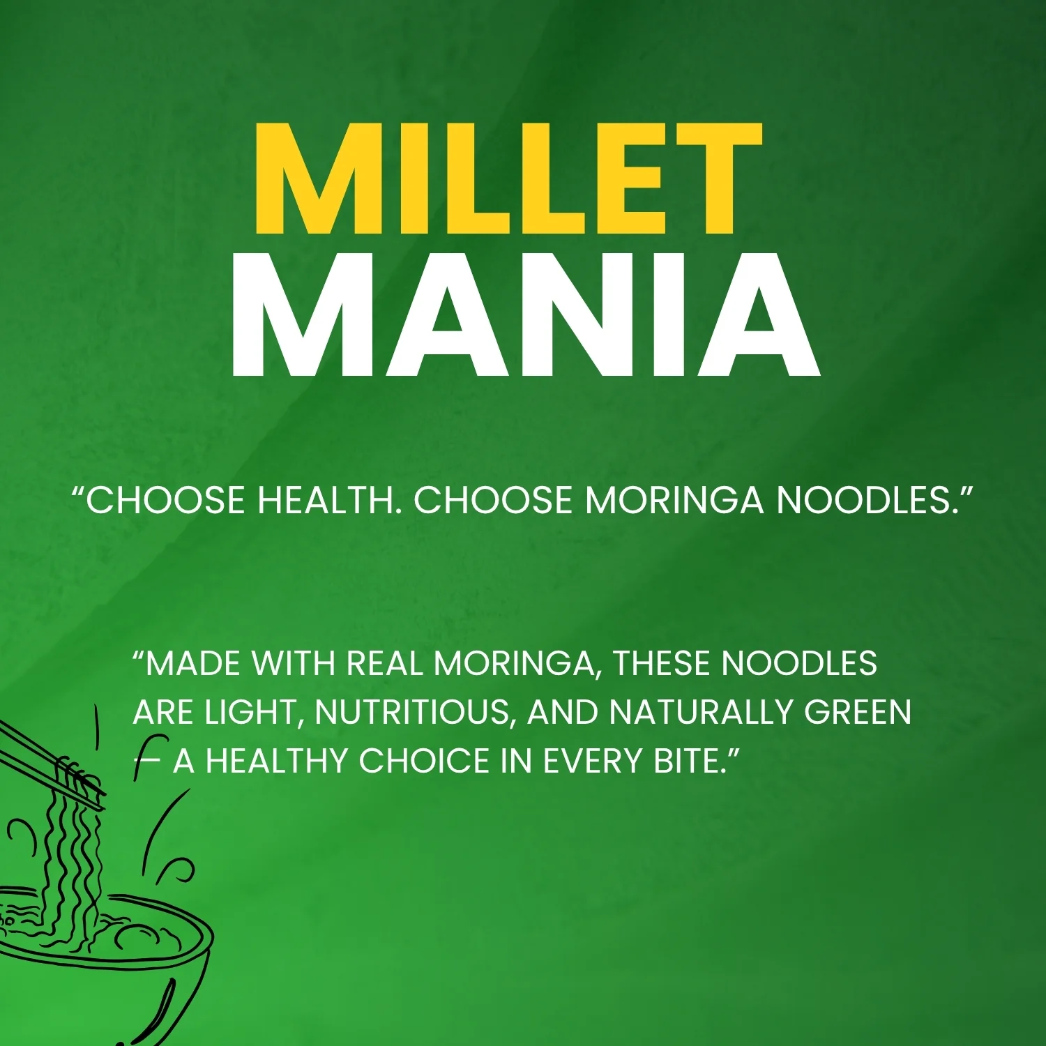 Moringa Noodles (210g) - Image 6