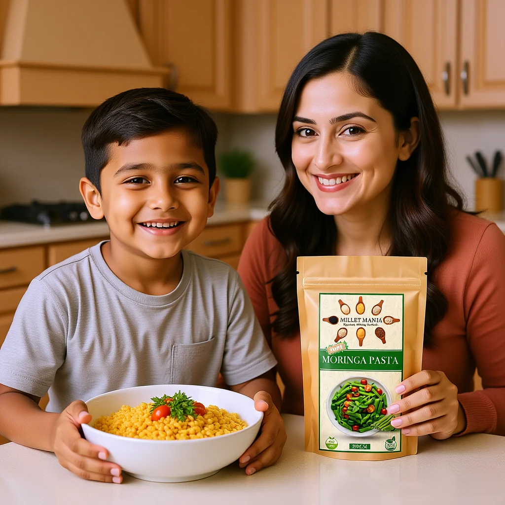 Moringa Penne Pasta (200g) - Image 6