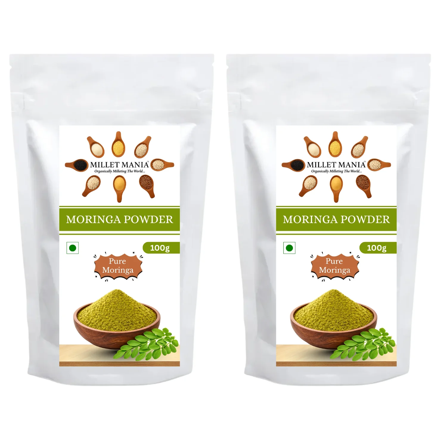 Moringa Powder (100g) - Image 8