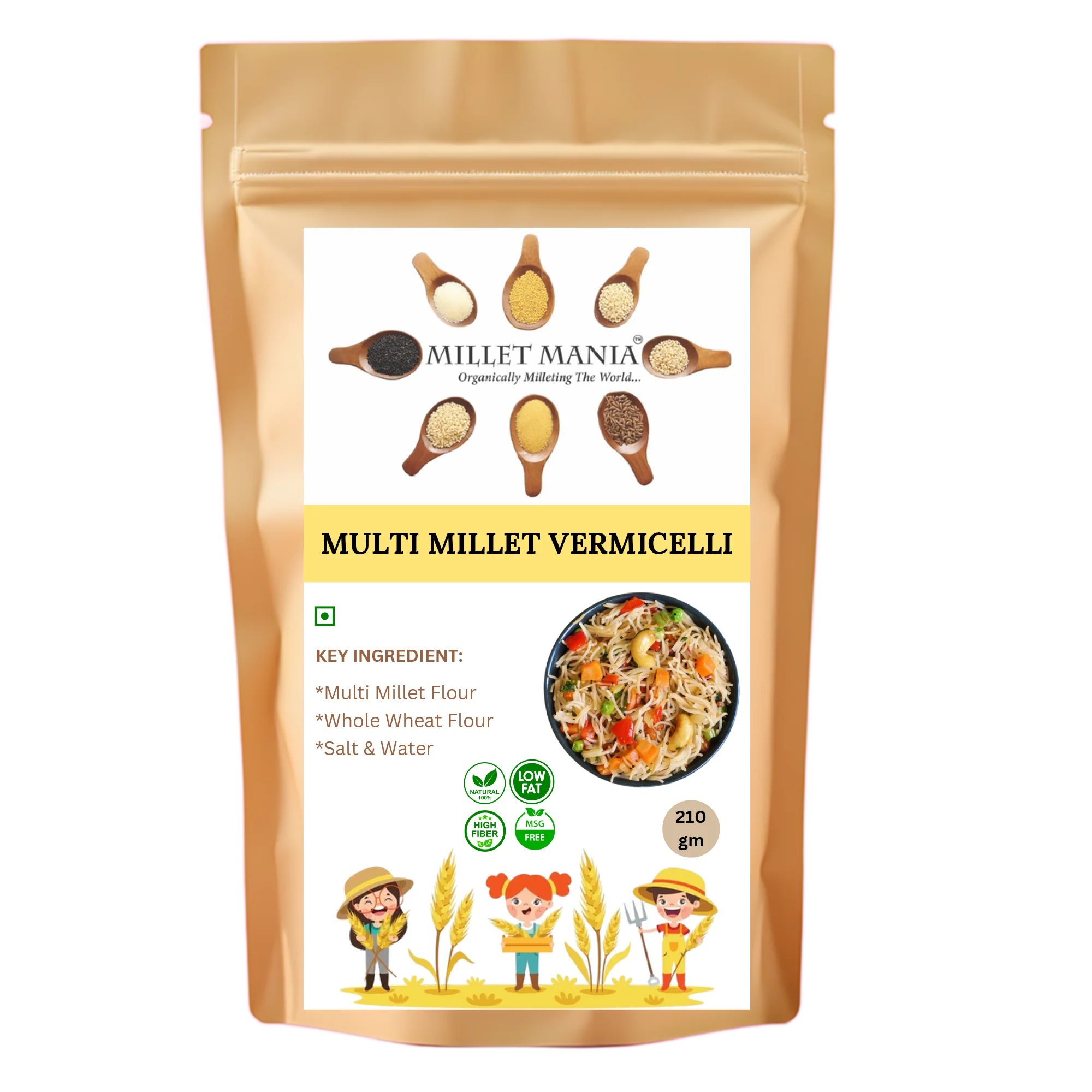Multi Millet Vermicelli (210g)