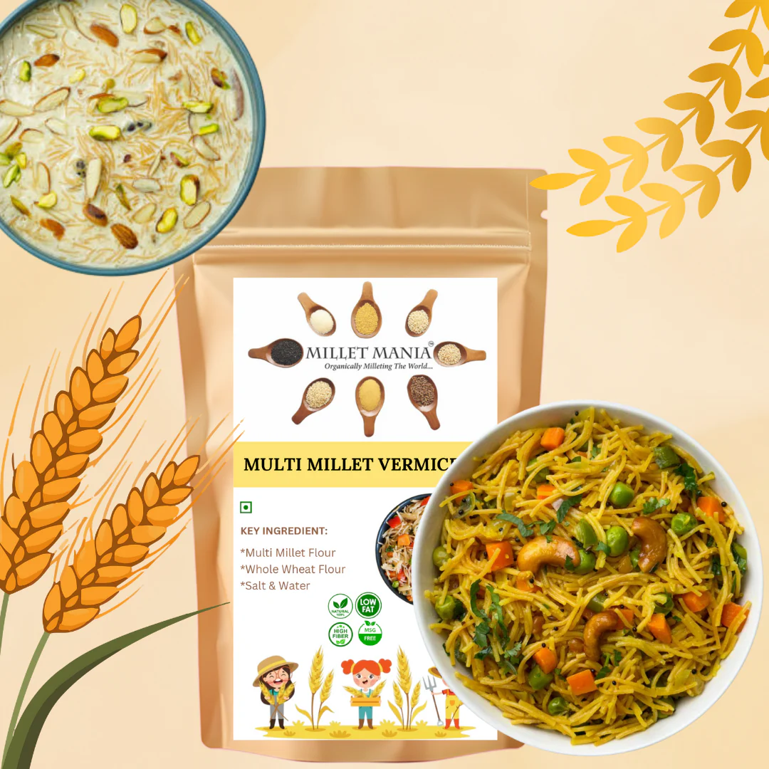 Multi Millet Vermicelli (210g) - Image 7