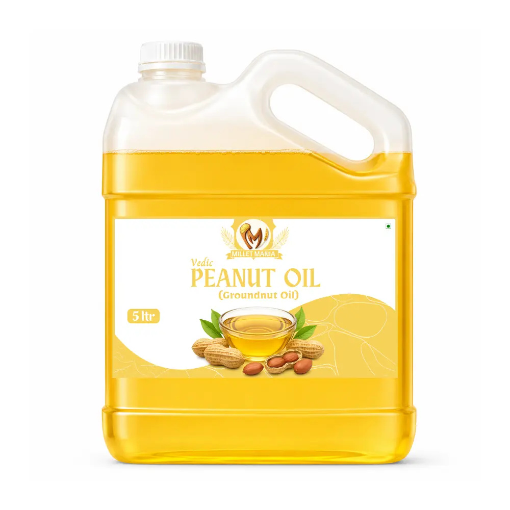 Peanut Oil (Mungfli Oil) - Image 7