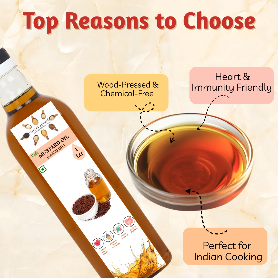 Mustard Oil - Image 3