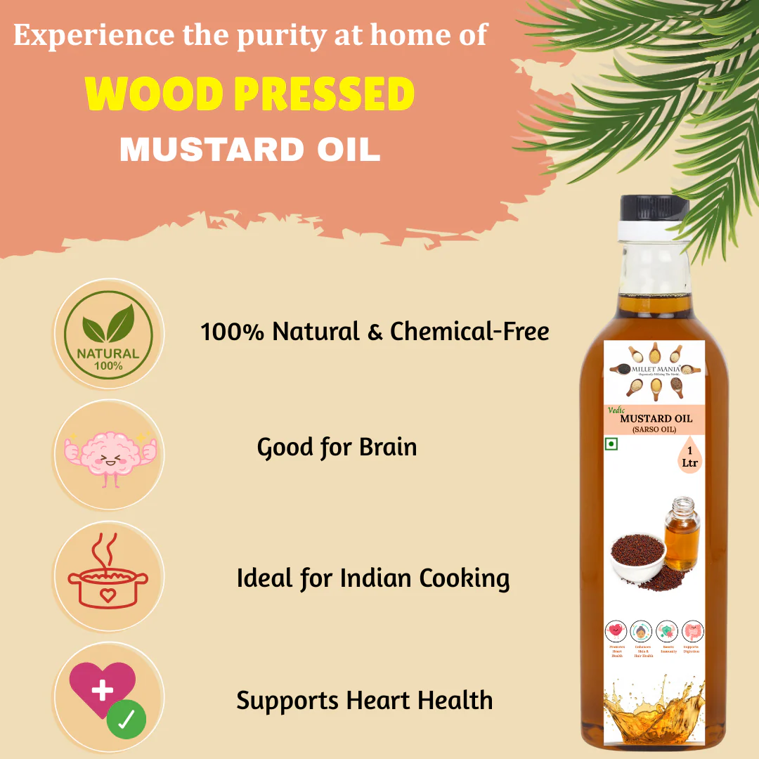 Mustard Oil - Image 5