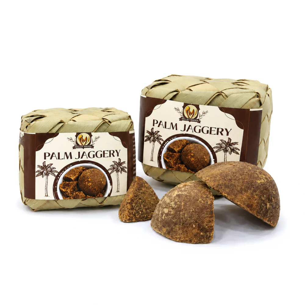 Palm Jaggery (Nattu) (250g) - Image 8