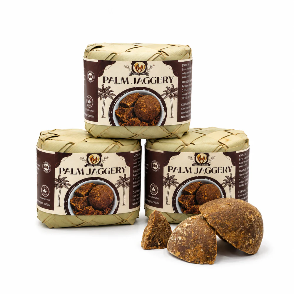 Palm Jaggery (Nattu) (250g) - Image 9