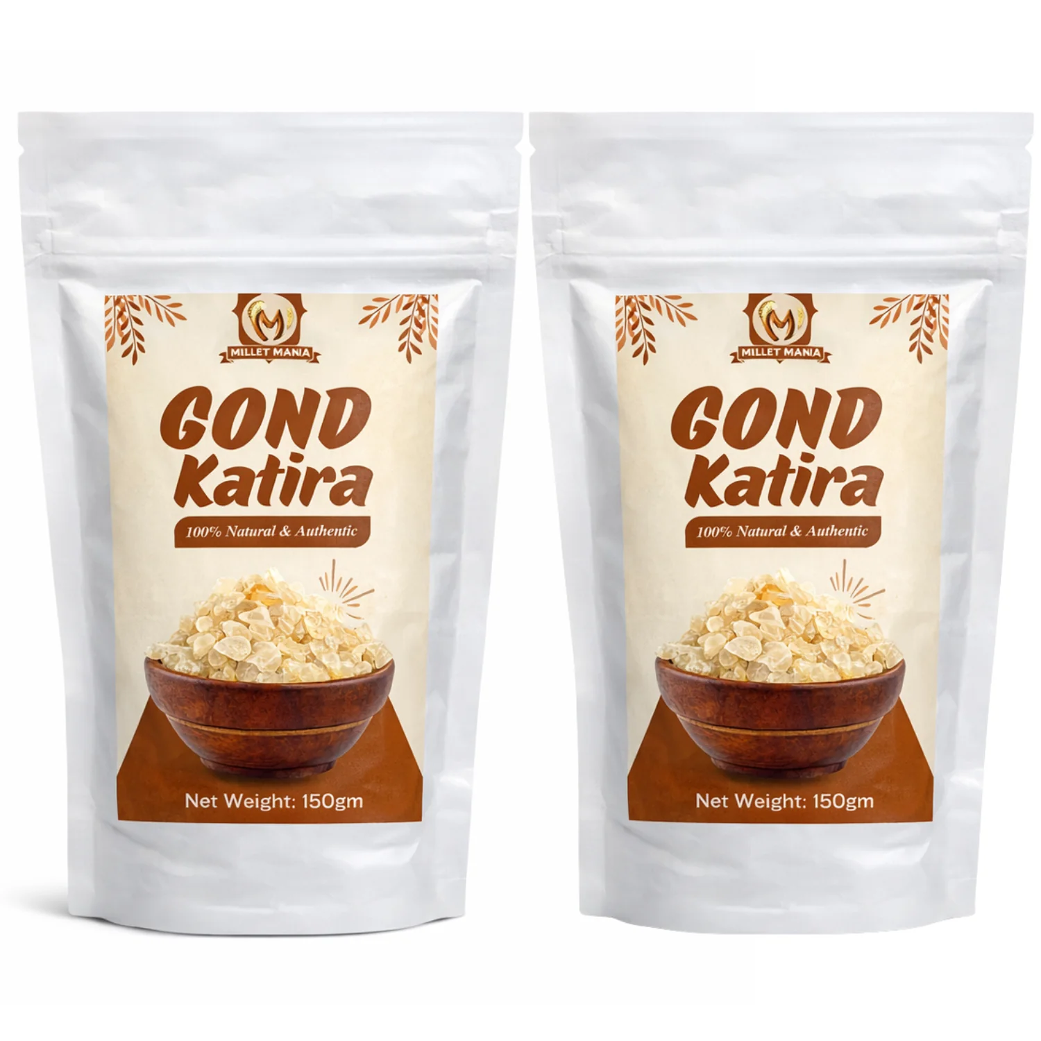 Natural Gond Katira (150g) - Image 9