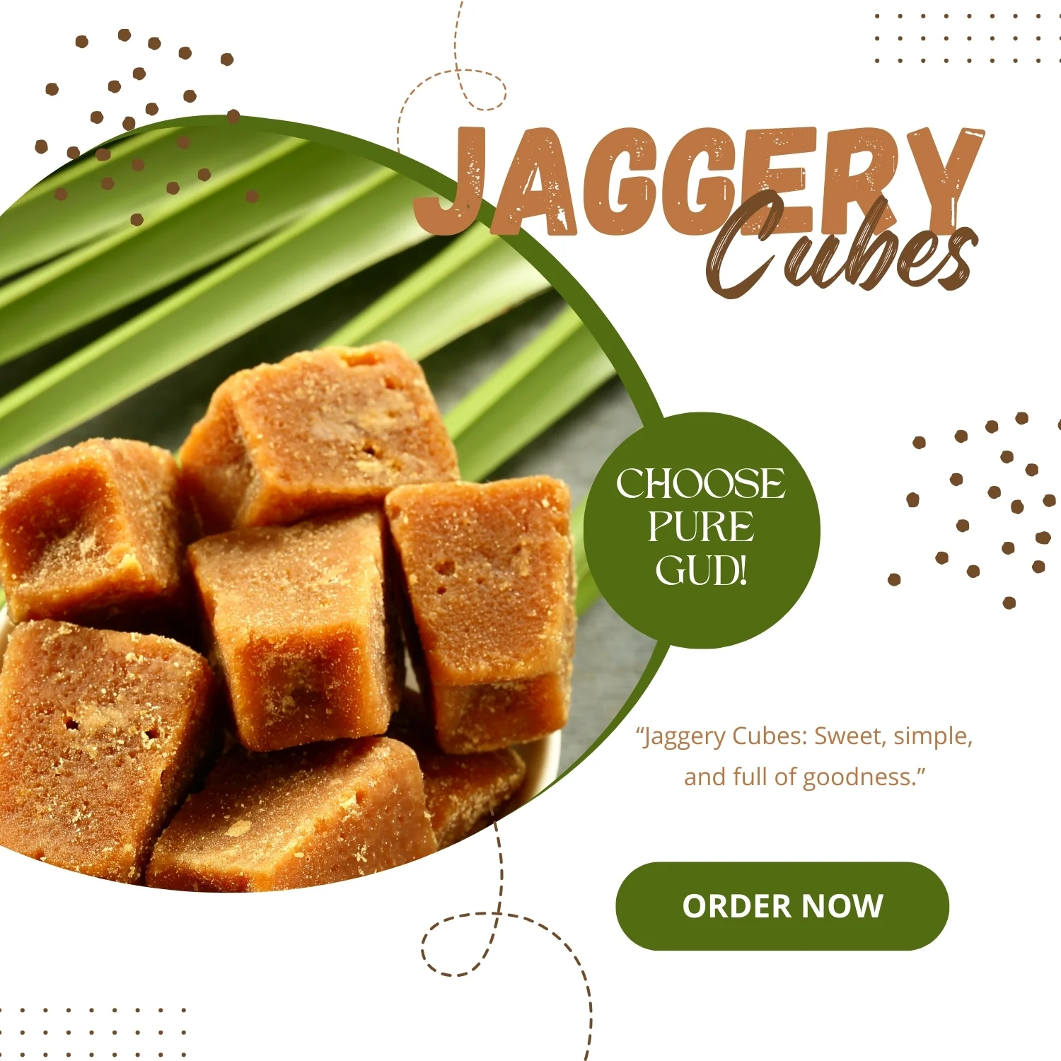Jaggery (Desi Gud) - Image 3