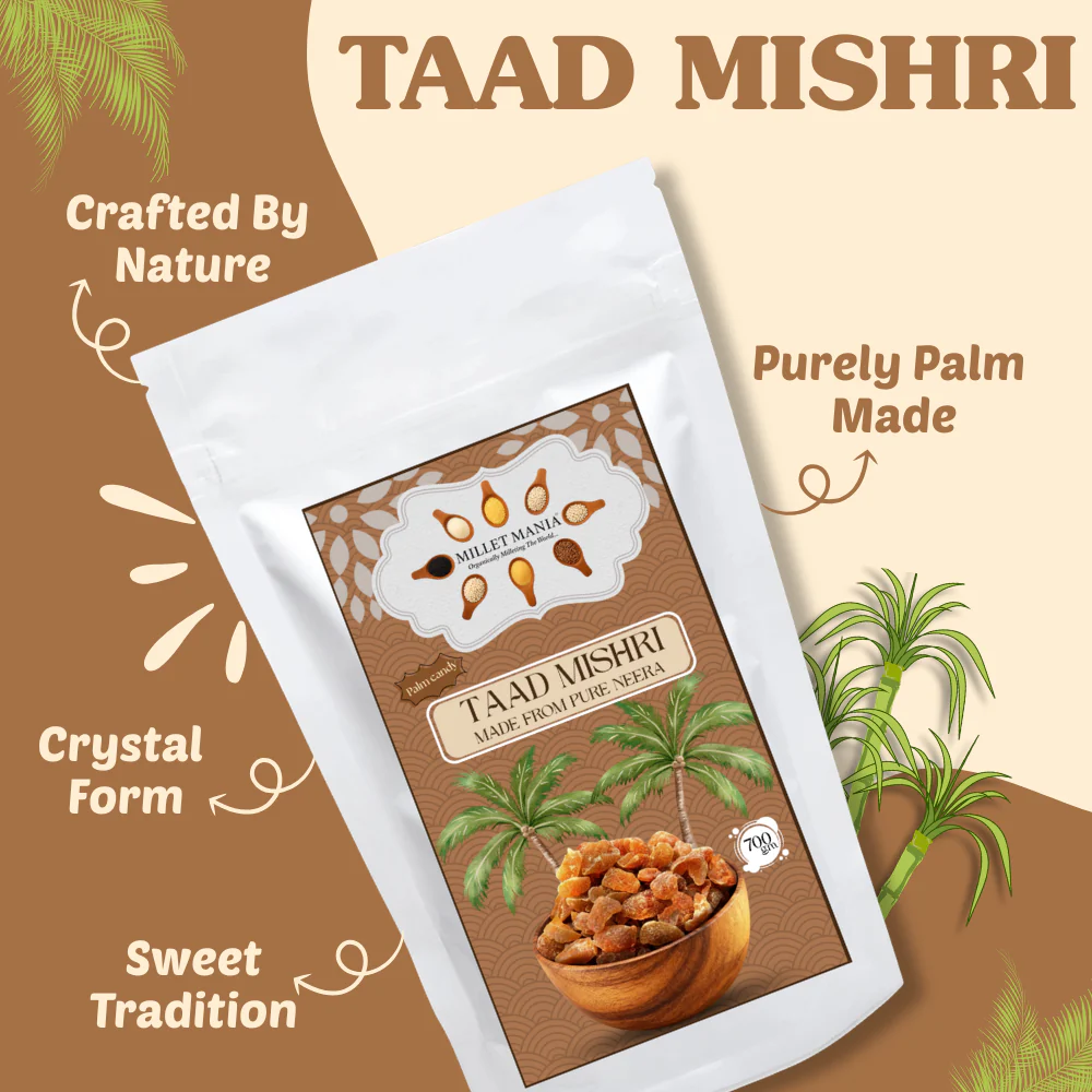 Organic Taad Mishri (Palm Candy) - Image 5