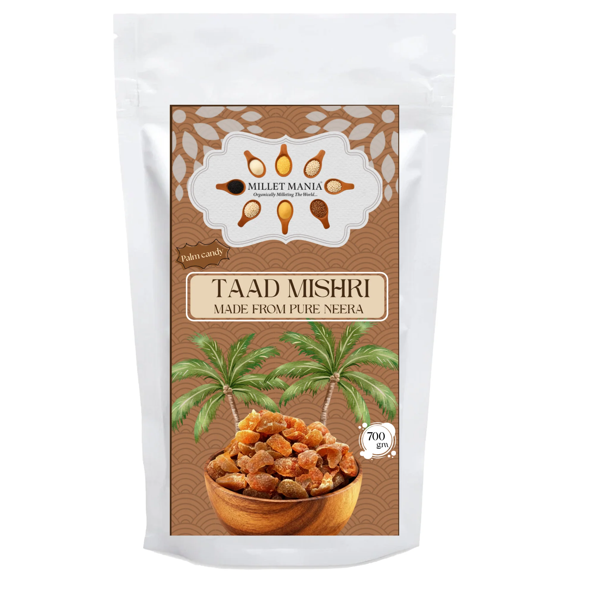 Organic Taad Mishri (Palm Candy) - Image 7