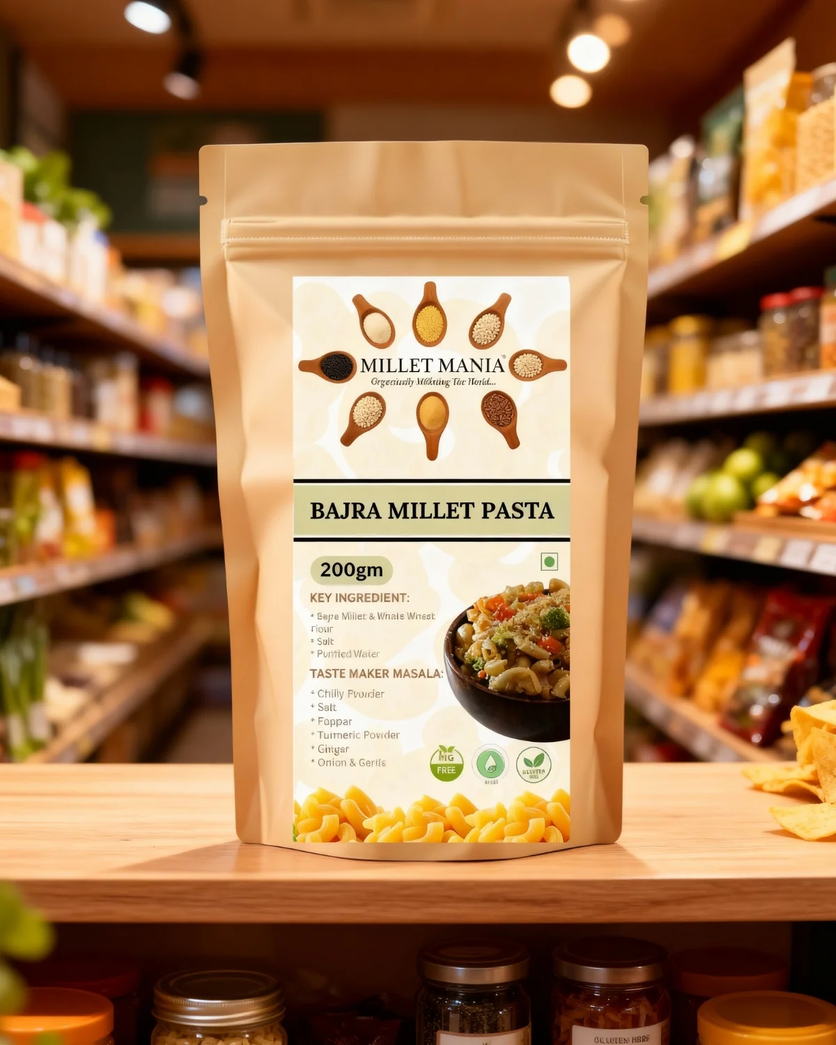 Pearl Pasta (200g) - Image 6