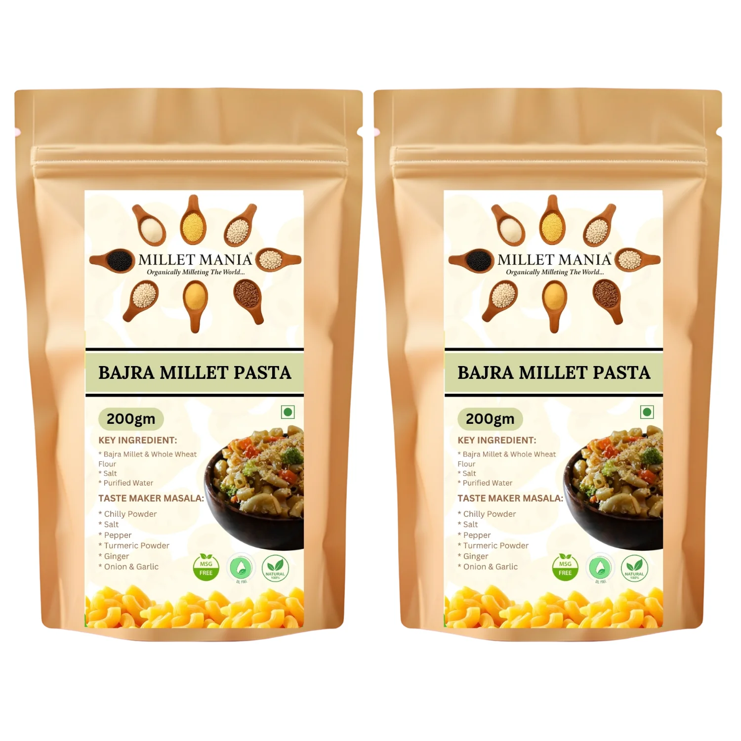 Pearl Pasta (200g) - Image 8