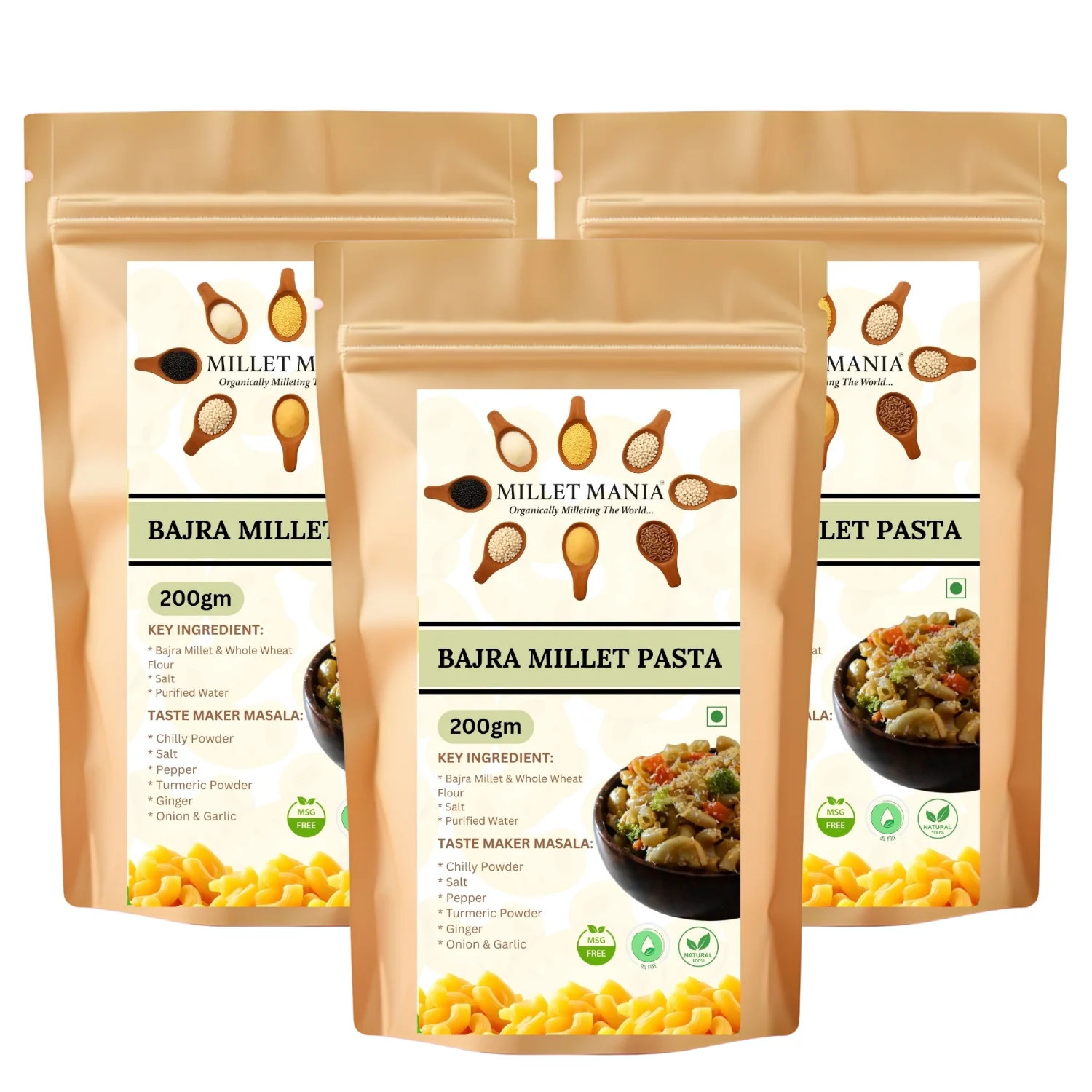 Pearl Pasta (200g) - Image 9