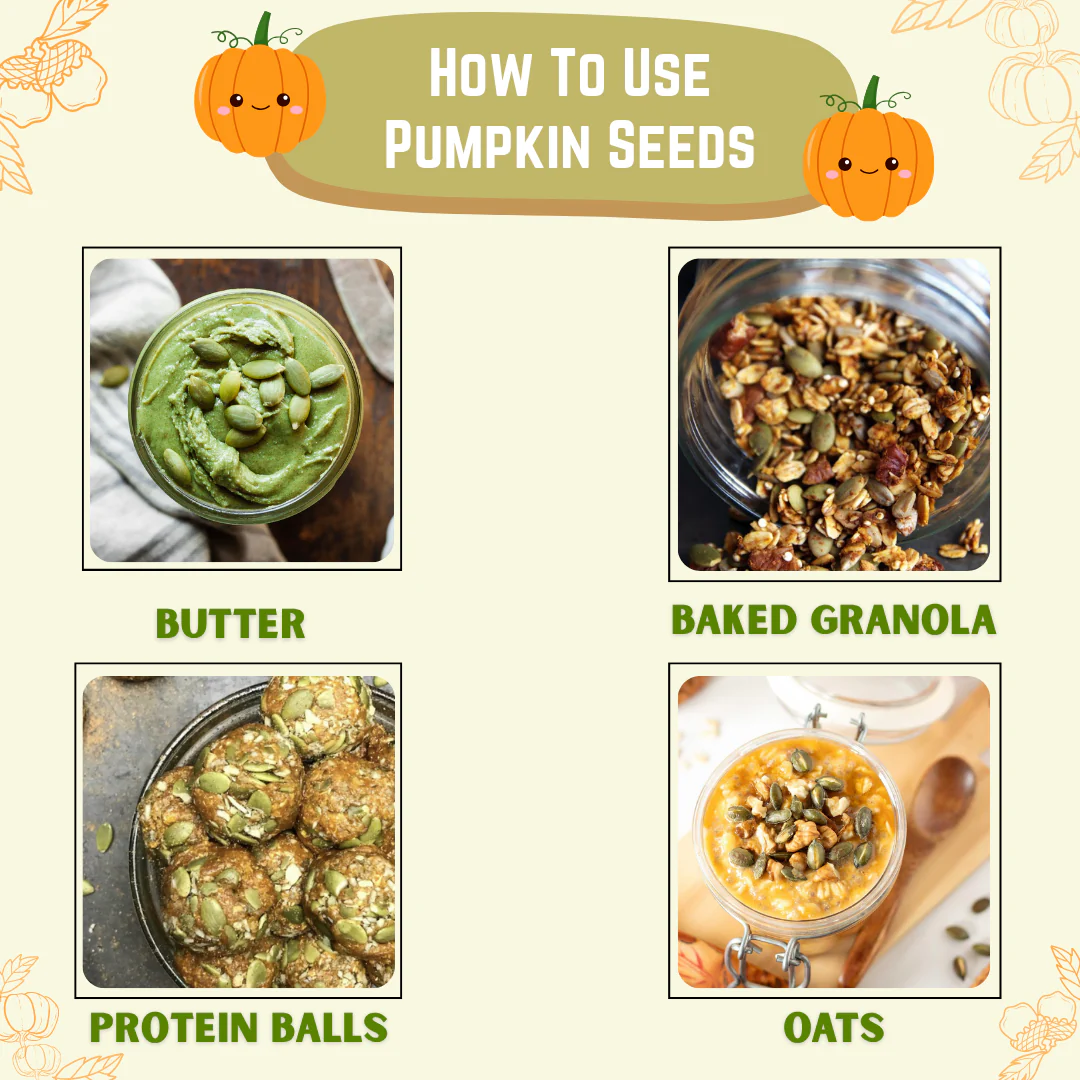 Pumpkin Seeds - Image 3