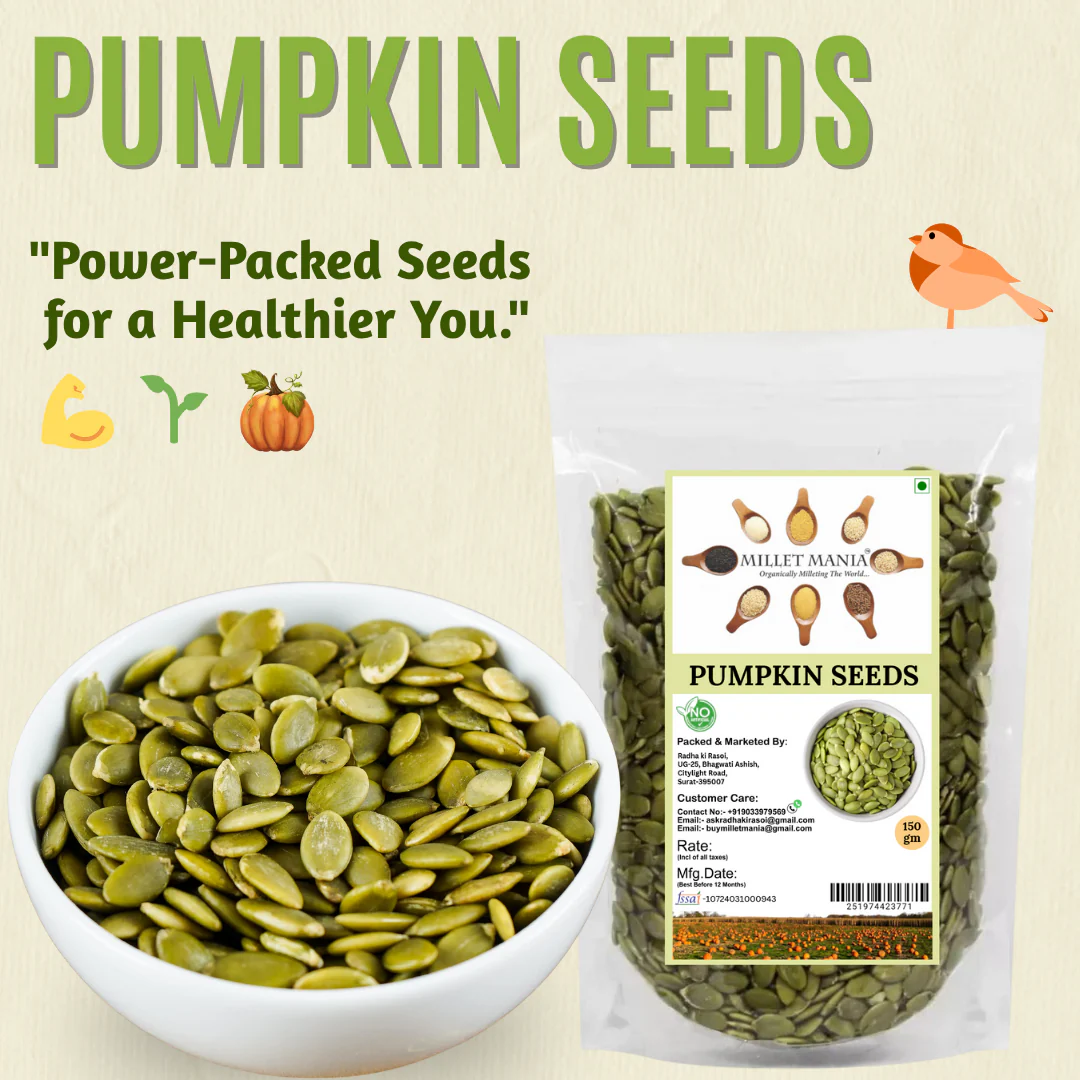 Pumpkin Seeds - Image 4