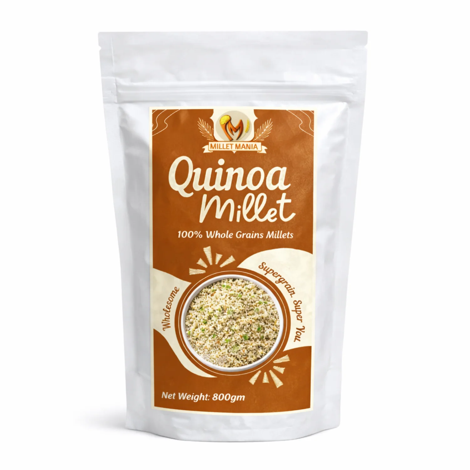 Quinoa Millet - Image 10