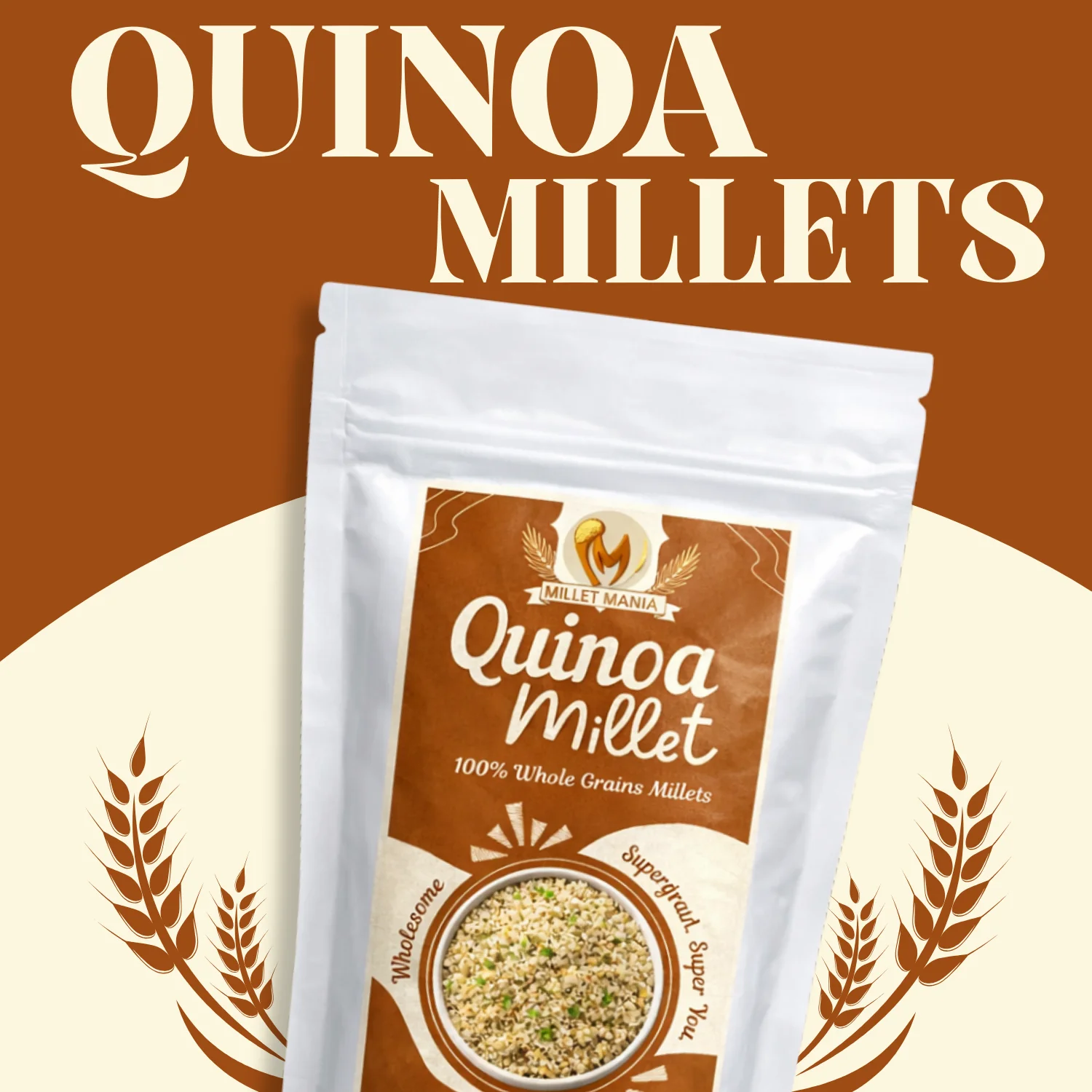 Quinoa Millet - Image 3