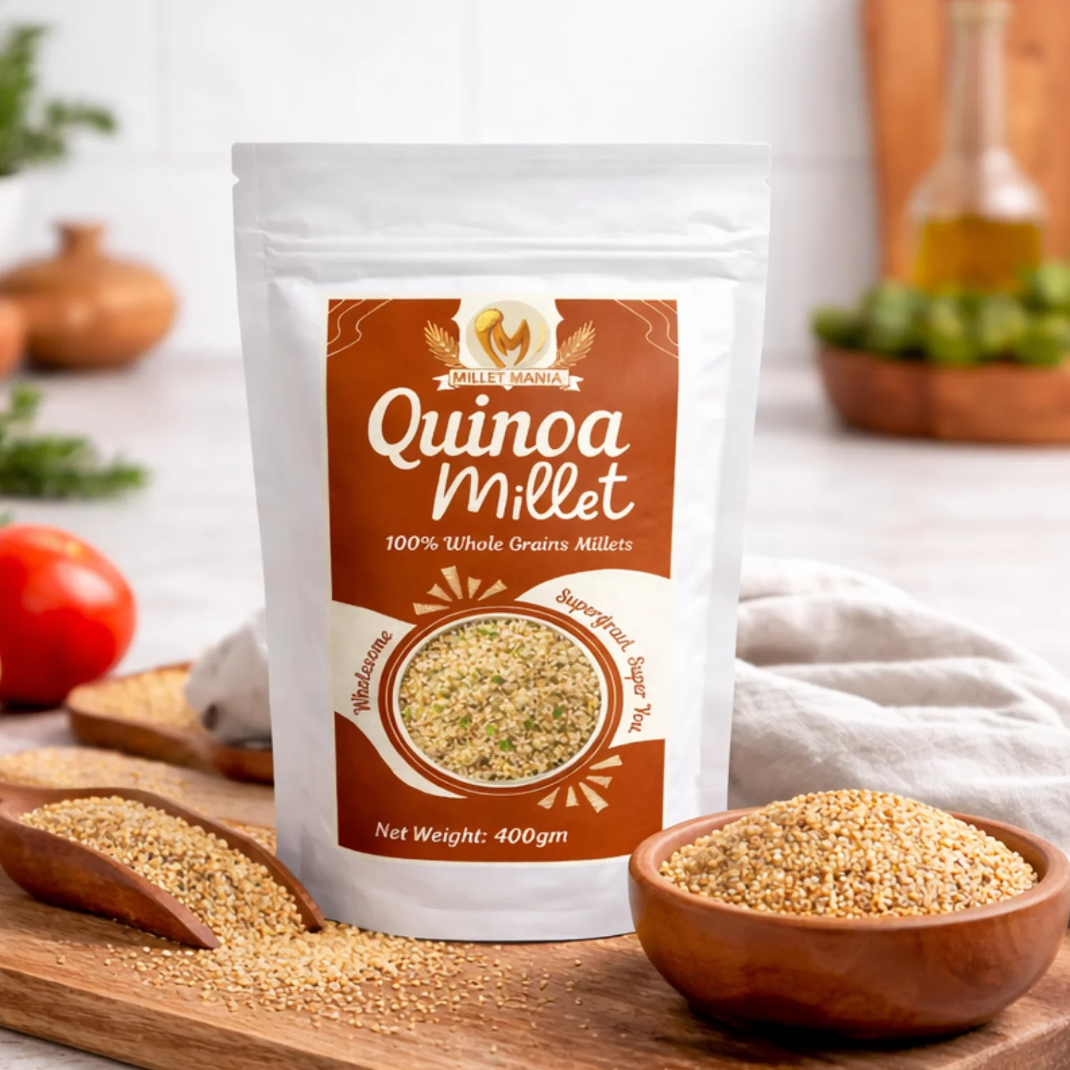 Quinoa Millet - Image 6