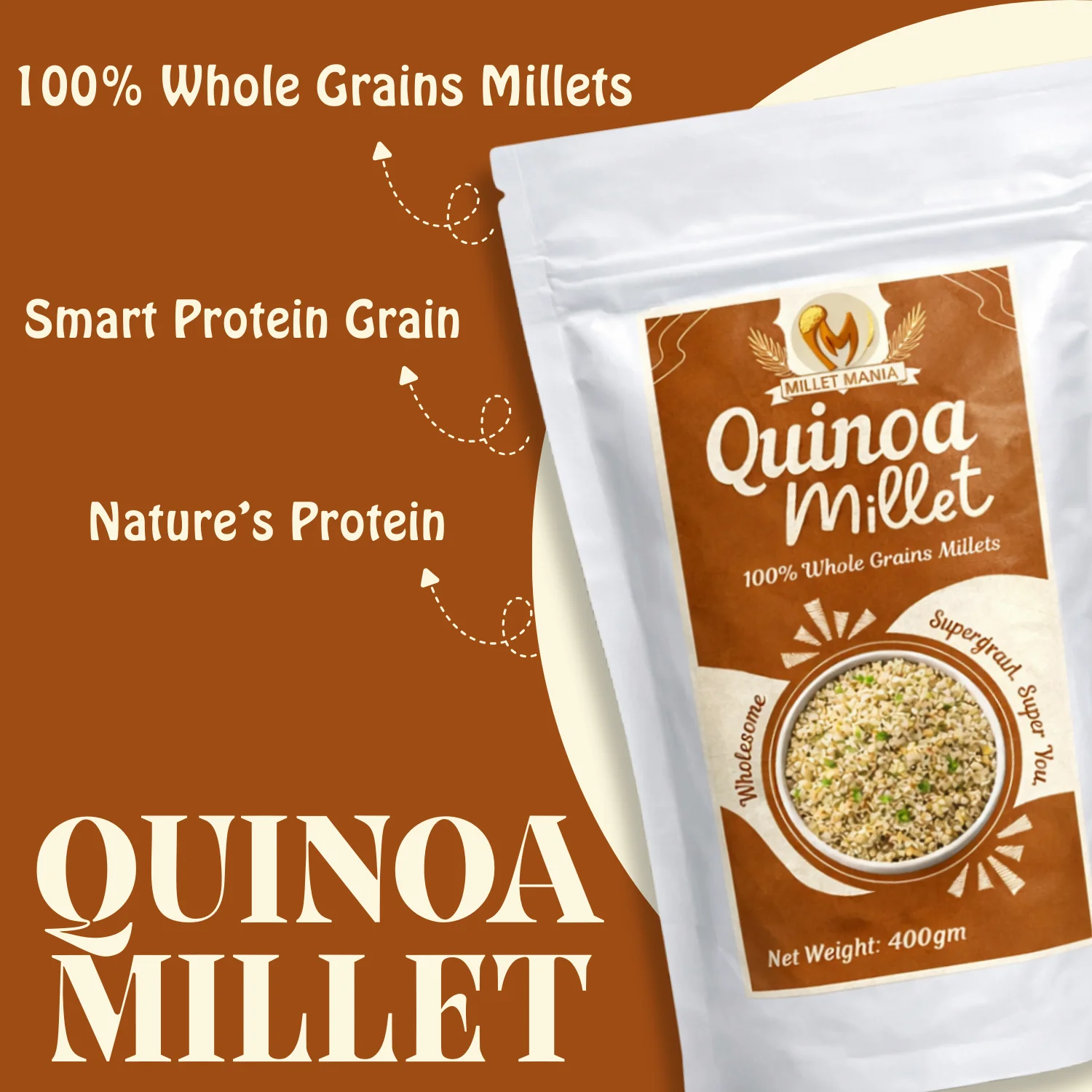 Quinoa Millet - Image 7