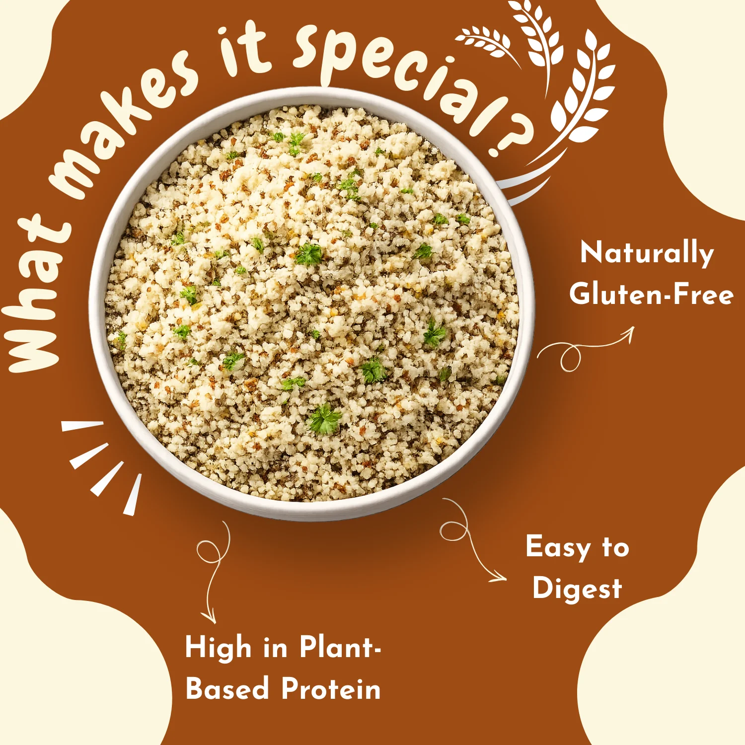 Quinoa Millet - Image 8