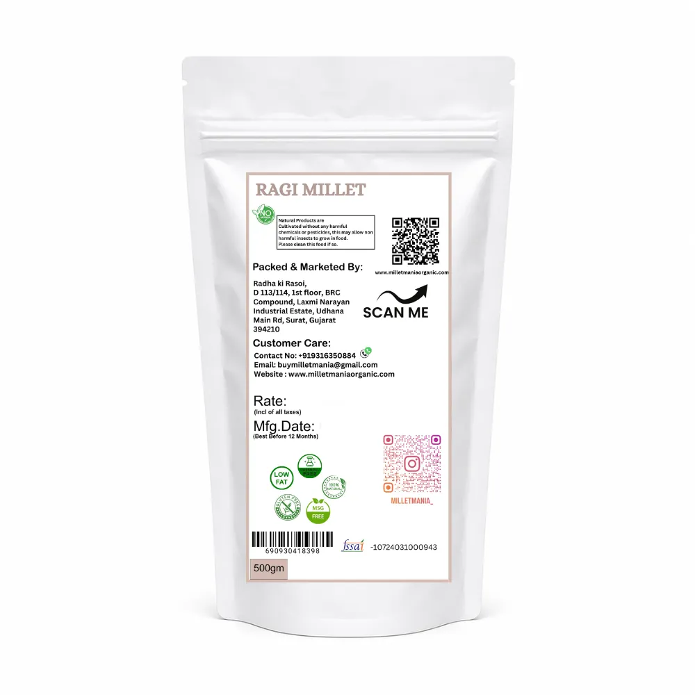 Ragi (Finger Millet) - Image 2