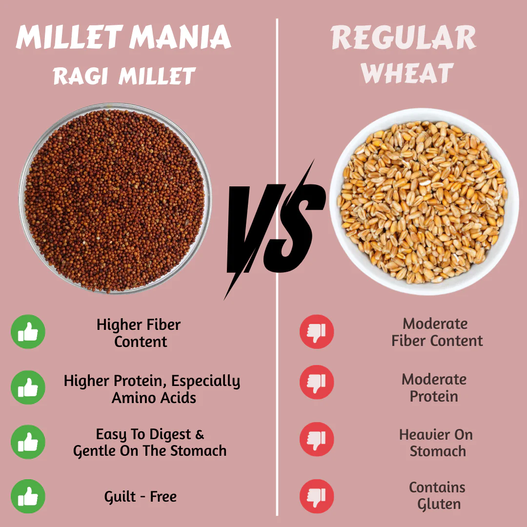 Ragi (Finger Millet) - Image 4