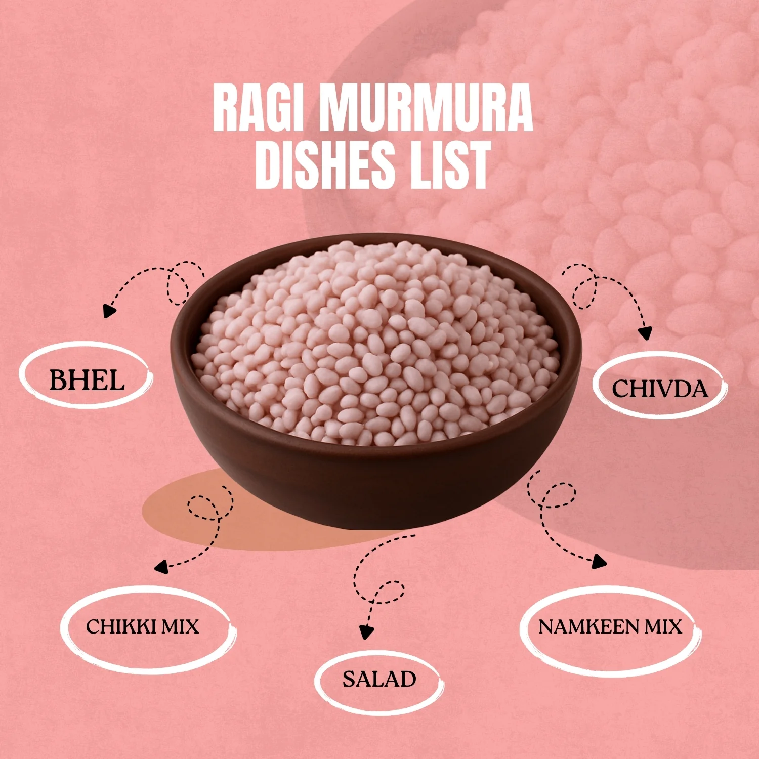 Ragi Murmura (200g) - Image 4