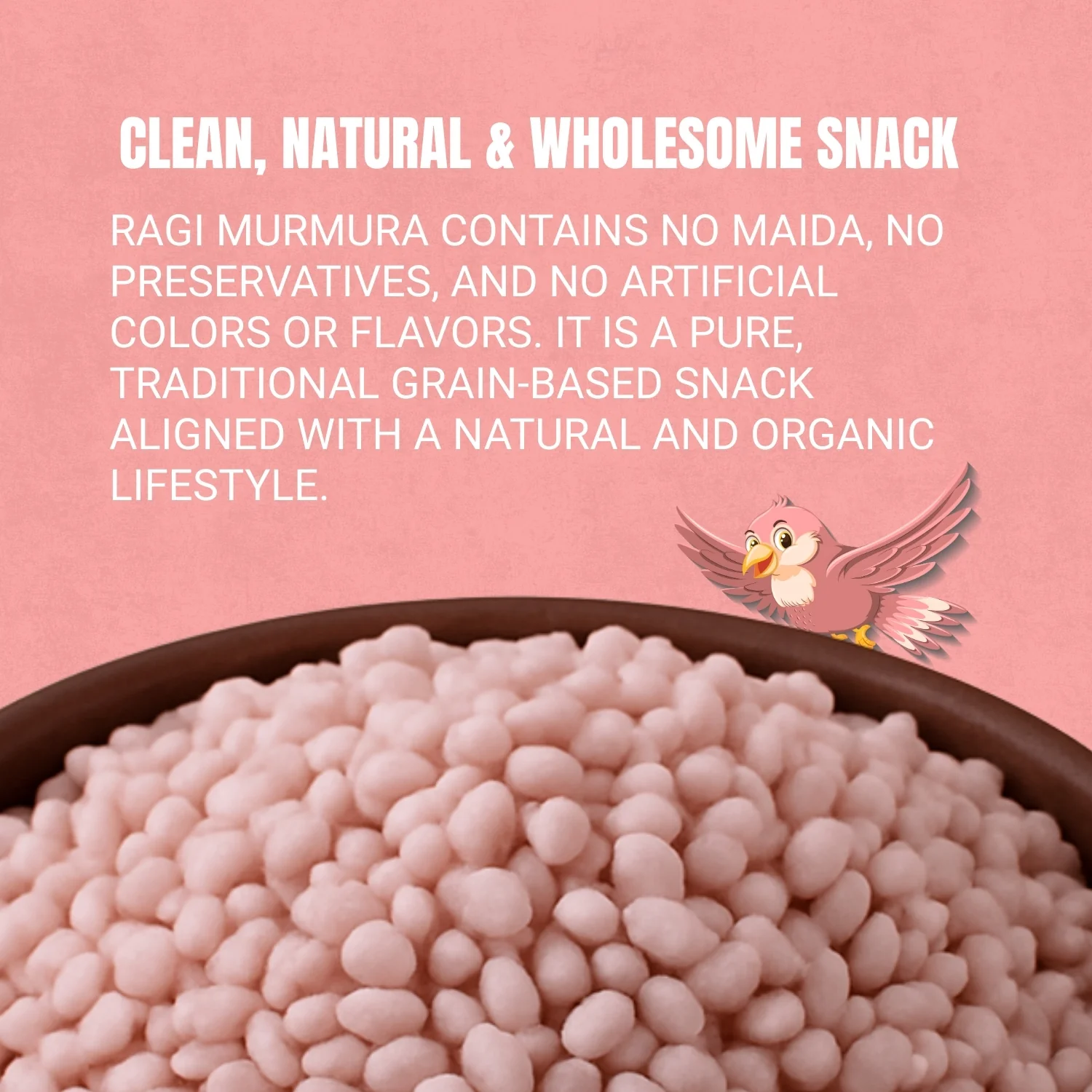 Ragi Murmura (200g) - Image 5