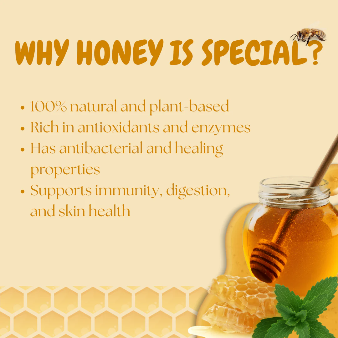 Forest Honey (250ml) - Image 4